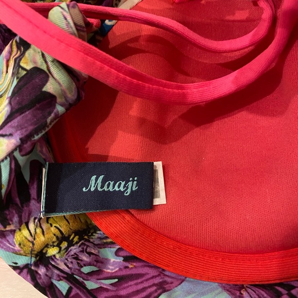 MAAJ SWIM TOP - Picture 3 of 3